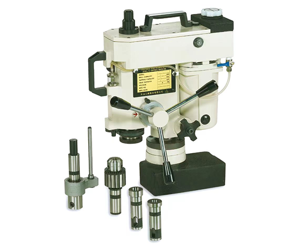 巴州磁性钻孔攻牙机